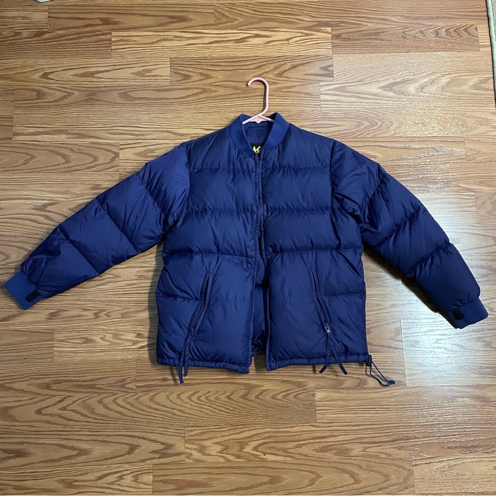 Rei Vintage Down Puffer Jacket Gem